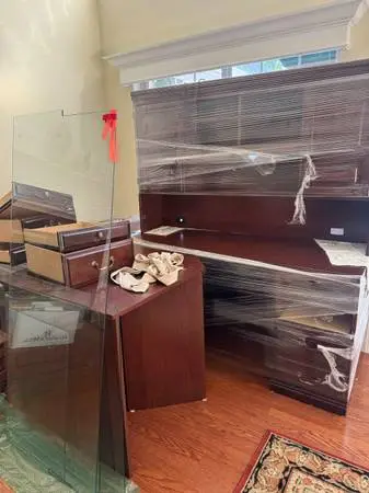 Executive Desk
