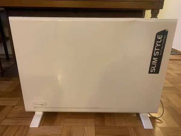 DeLonghi Convection Panel Portable Electric Heater ($65 OBO)