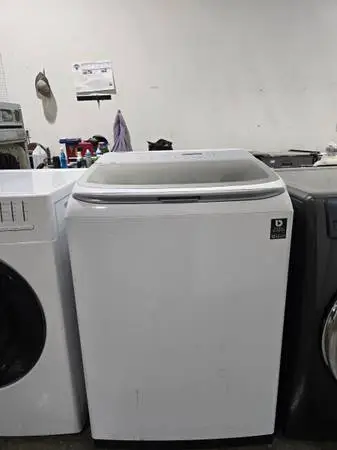 Samsung Washer 3Month Warranty, Free Delivery And Installation