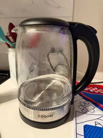 1.7L Electric Kettle - Auto Shutoff