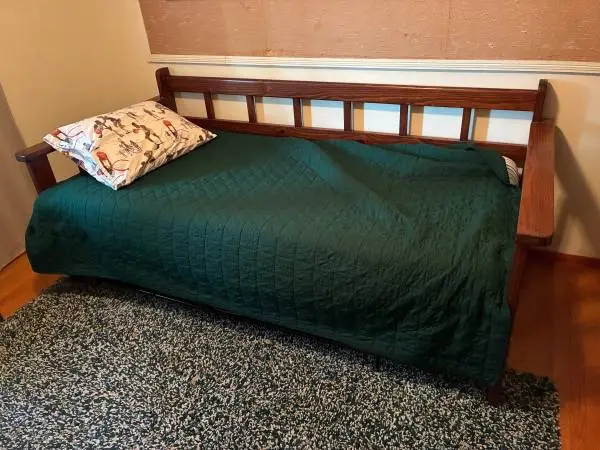 Twin Day Bed for Sale - Trundle Bed - Double Guest Bed
