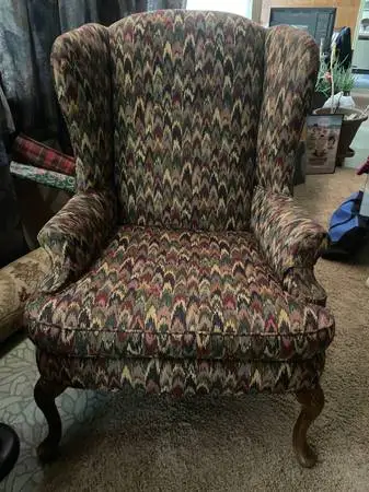 Custom Chair