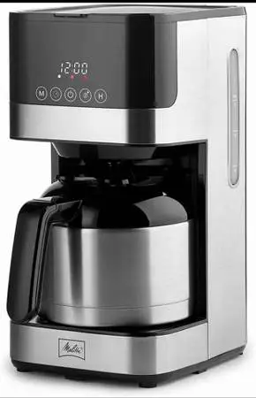 Melitta Aroma Tocco | Thermal Drip - Programmable Coffee Machine