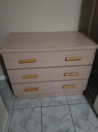 3 Drawer Chest