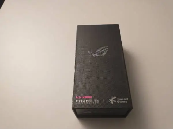 Asus Rog 5S Republic of Gamers