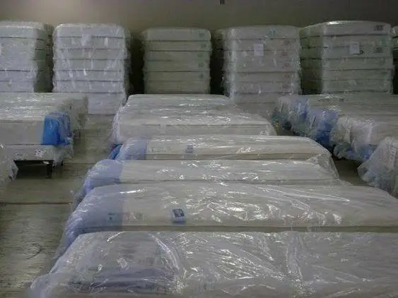 WHY TAKE A CHANCE ON OLD USED HOTEL MATTRESSES?