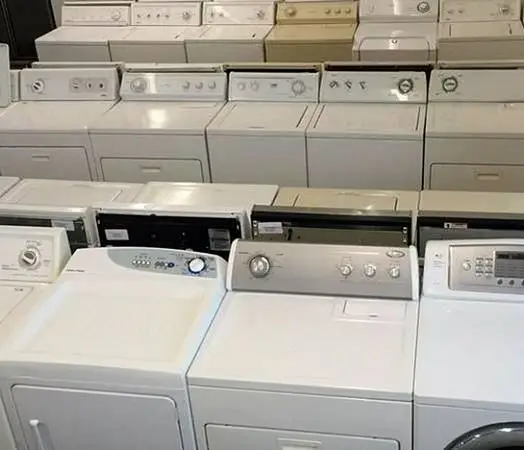 Large capacity dryer 220v electric & gas available