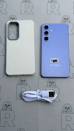 Samsung Galaxy S24 128g Unlocked Purple