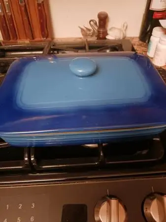 Cast Iron pot