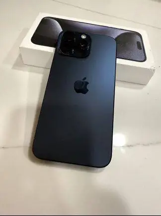 iPhone 15 Pro Max 512GB – Blue Titanium | Great Condition