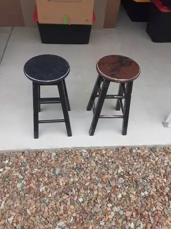 Bar, Counter stools