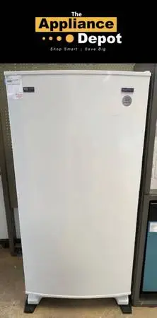 New Maytag Upright Freezer