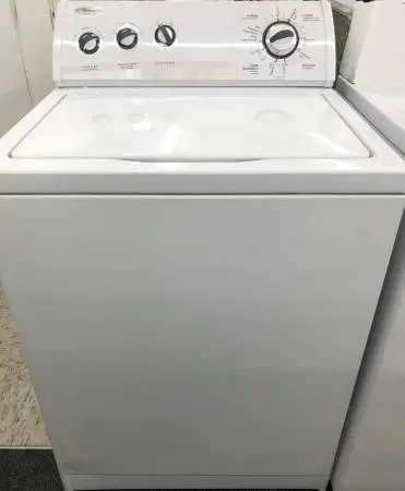 *Whirlpool, 3.5 Cubic ft. Capacity Washer*