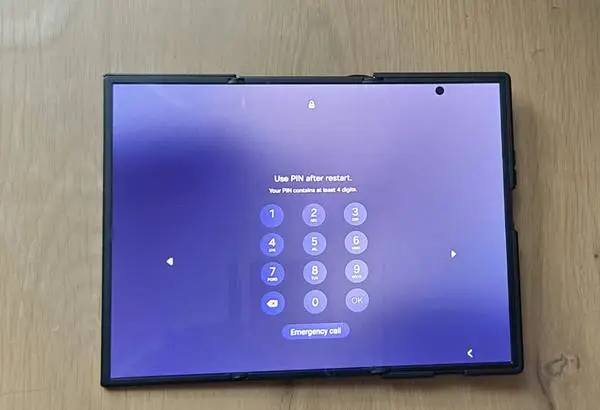 Samsung Galaxy Z TriFold