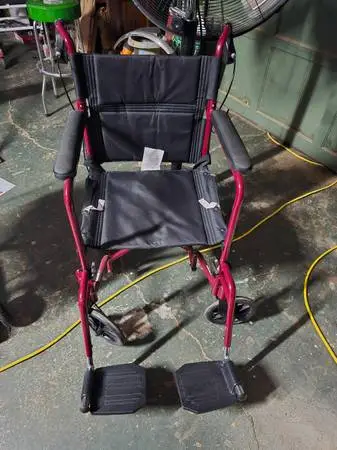 Wheelchair
