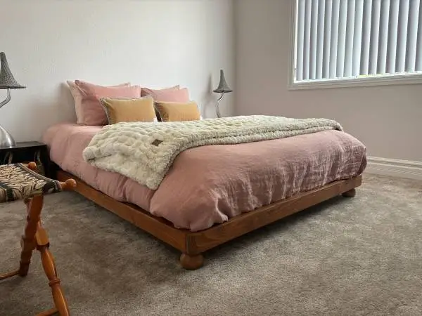 Bed frame