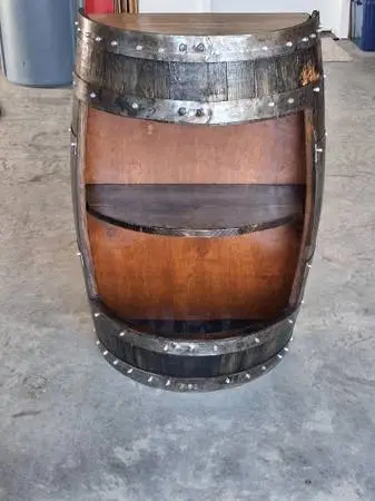 Whiskey Barrel