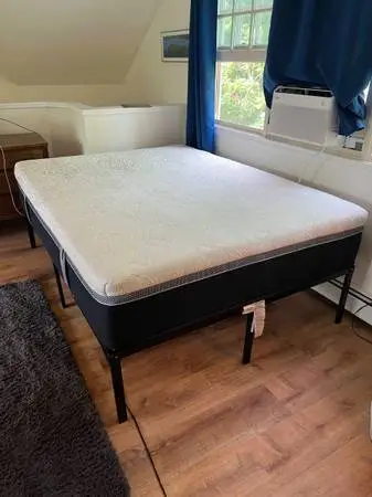 Novaform Serafina Pearl Queen Mattress