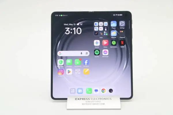 GLOBAL OPPO Find N6 Stellar Titanium 16GB/512GB *FACTORY UNLOCKED*