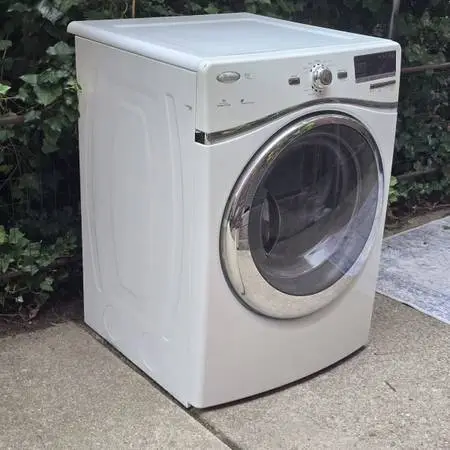 Whirlpool Duet Electric Dryer Model WED94HEXW2