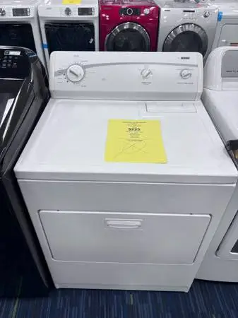 Preowned kenmore Heavy heavyduty Electric Dryer