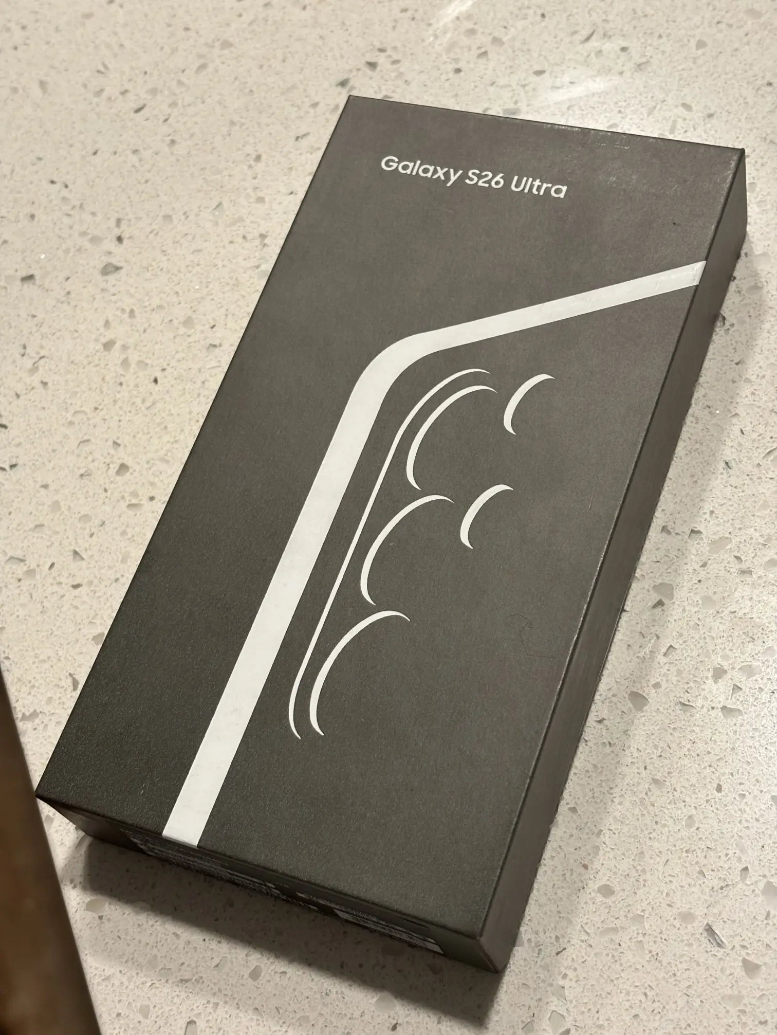 Brand New Samsung Galaxy S26 Ultra 1Tb Unlocked & Still Sealed In The Box.
