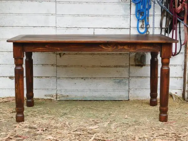 Thefurnitureman Handcrafted Rustic dining Table SALE ,L60x W31
