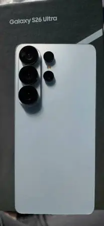 Samsung galaxy s26 ultra