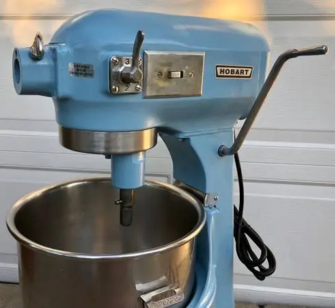 Hobart Dough Mixer 20 qt.