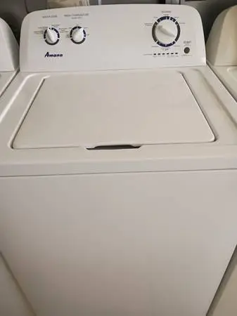 WASHER TOP LOAD AMANA