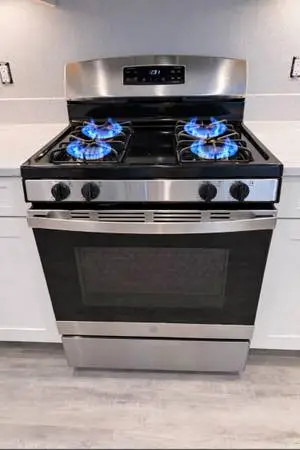 Propane stove