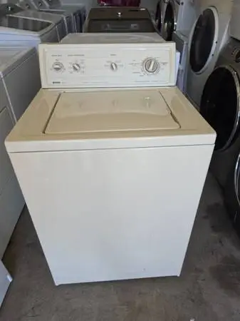 Kenmore 80 series washer and gas dryer