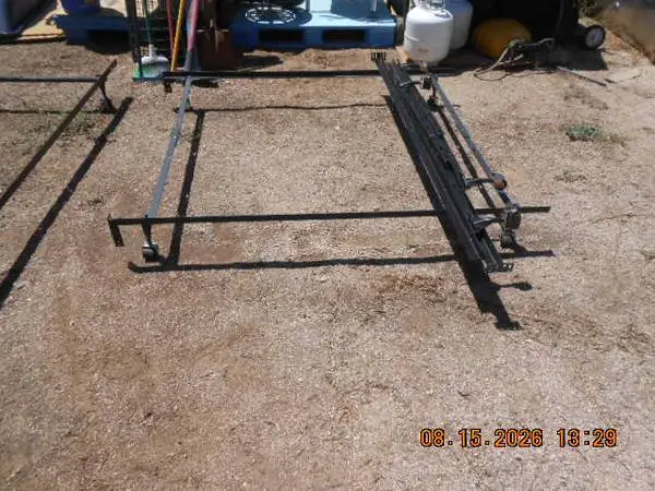 BED FRAMES