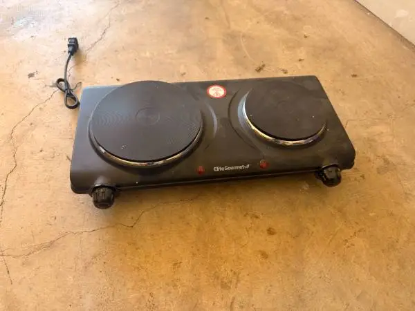 Electric Hot Plate