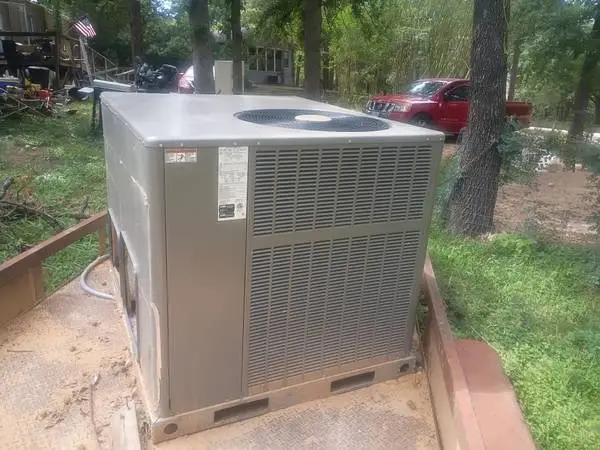 5 Ton Lennox Package Unit