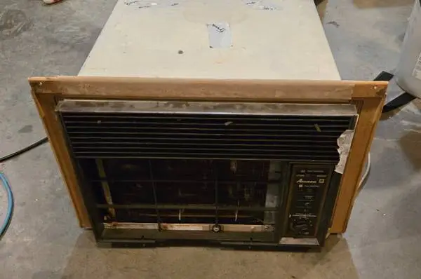 5,000 BTU Window Air Conditioner