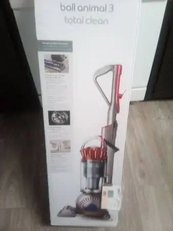 Dyson ball animal 3 vacuum