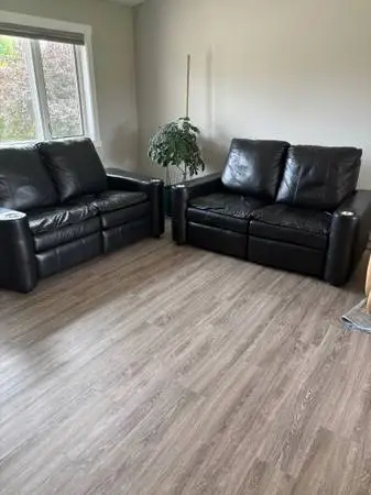 Theatre seating reclining couch
