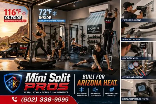 Mini Split Air Conditioner
