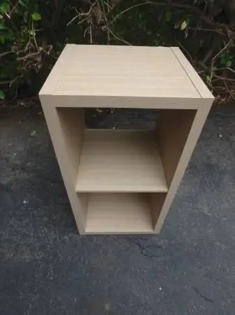 2 Cube / Cubby Hole Storage Organizer; Delivery Possible