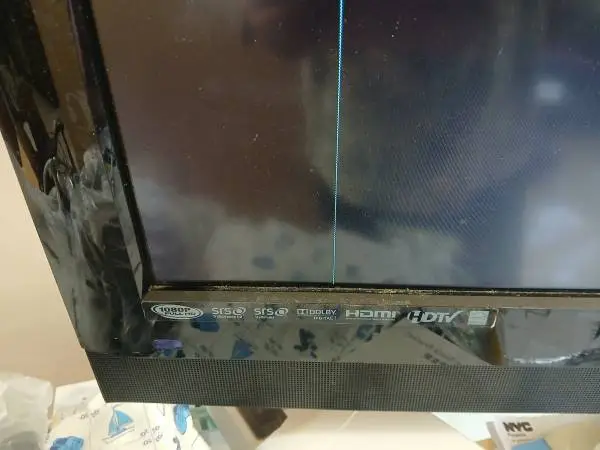 Vizio 55 TV