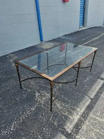 Coffee table