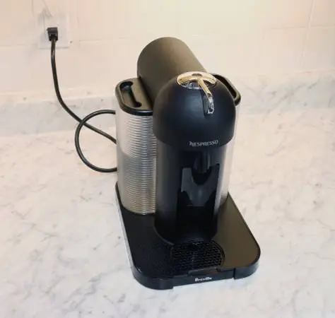Nespresso BNV220 (made in Switzerland by Breville)