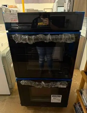 New Frigidaire Double Electric Wall Oven