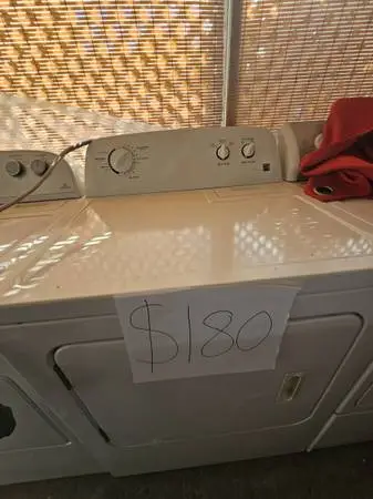 Kenmore dryer