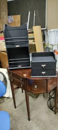 Desk and office organizers