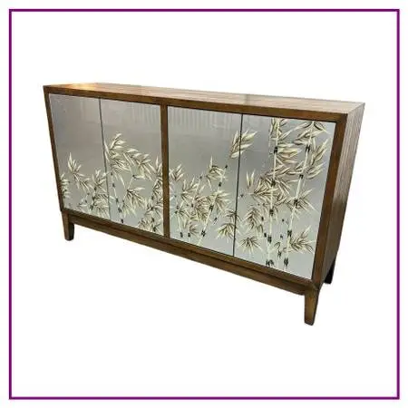 Theodore Alexander Shunan Sideboard. Estimated Price: $10,000
