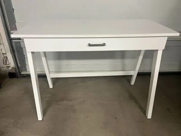 Desk and Chair
