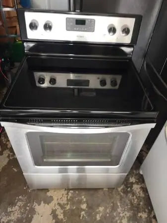 Stove