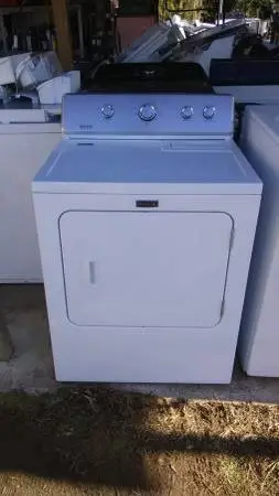 Maytag dryer